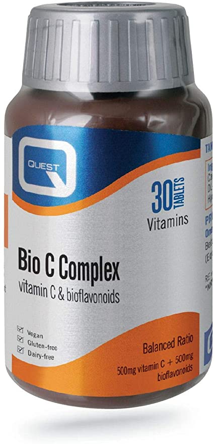 Quest Bio C Complex 30 Tablets