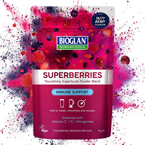 Bioglan Superberries 70g