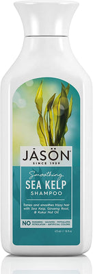 Jason Natural Cosmetics Sea Kelp Shampoo 473 ml