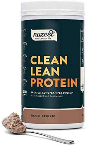Nuzest Clean Lean Protein Rich Chocolate 40 Servings 1kg