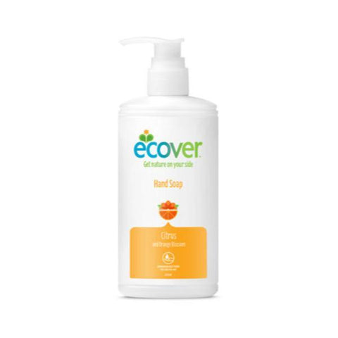 Ecover Hand Wash Citrus 250ml (Pack of 6)