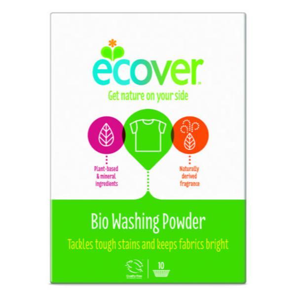 Ecover Concentrated Bio Washing Powder 750g