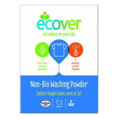 Ecover Concentrated NonBio Washing Powder 750g