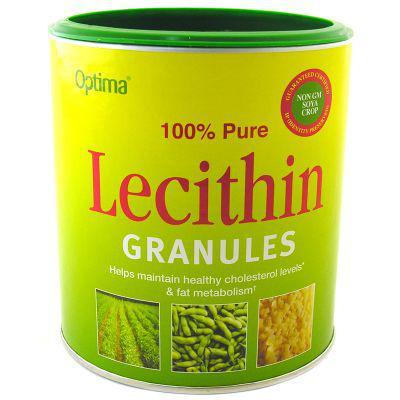 Optima Lecithin 250g