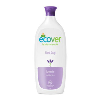 Ecover Hand Wash Lavender 1 Litre