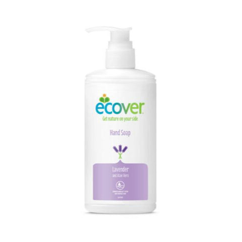 Ecover Hand Wash Lavender 250ml (Pack of 6)