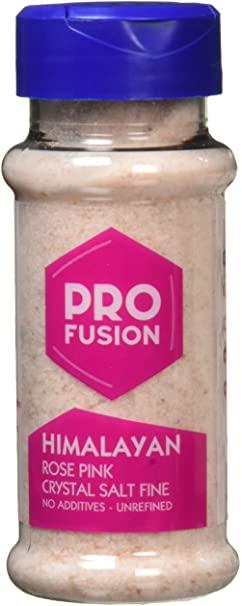 Profusion Rose Pink Fine Salt - Table Shaker 140g