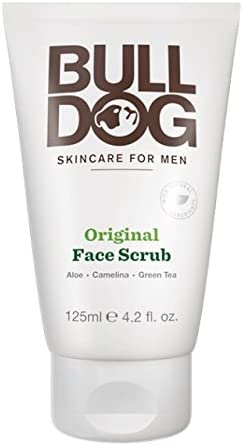 Bulldog Original Face Scrub 125ml