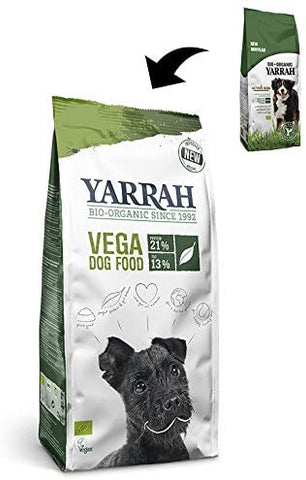 Yarrah Adult Dog Food Vegetarian 2kg