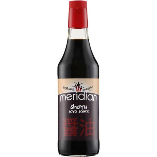 Meridian Shoyu Soya Sauce 500ml