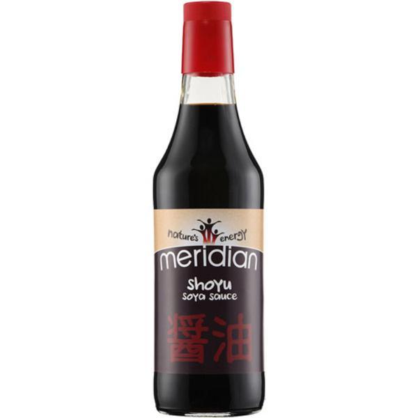 Meridian Shoyu Soya Sauce 500ml