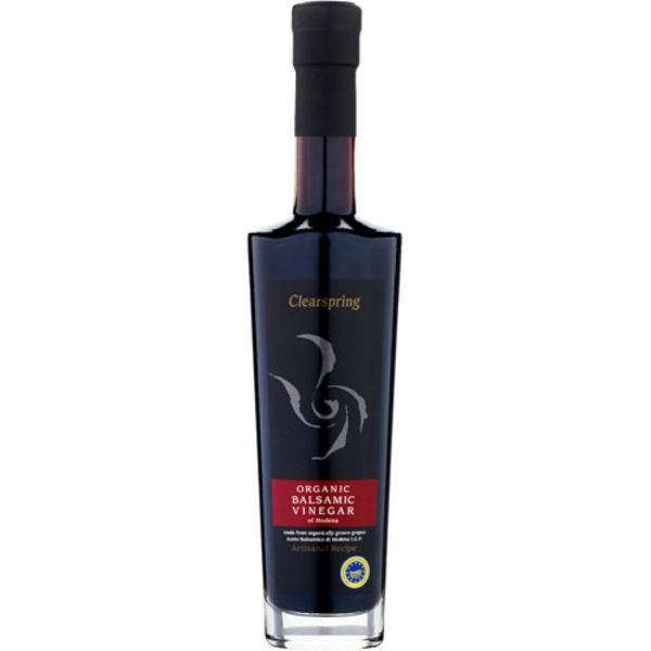 Clearspring Vintage Aged Balsamic Vinegar - Organic 250Ml