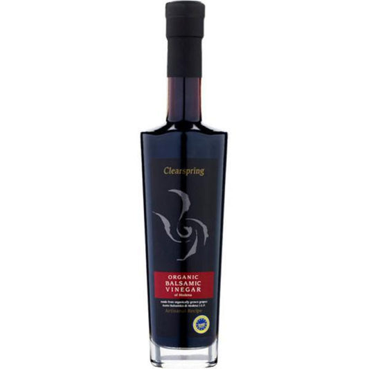 Clearspring Vintage Aged Balsamic Vinegar - Organic 250Ml