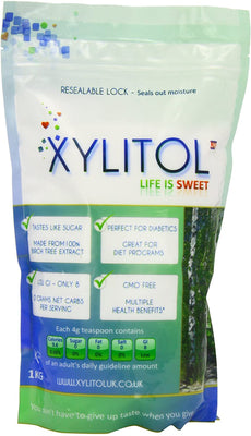 Xylitol Sweetener 1kg