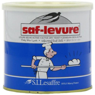 Dcl Saf Levure Active Dried Yeast 500g