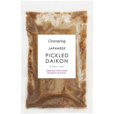 Clearspring Pickled Daikon 100g
