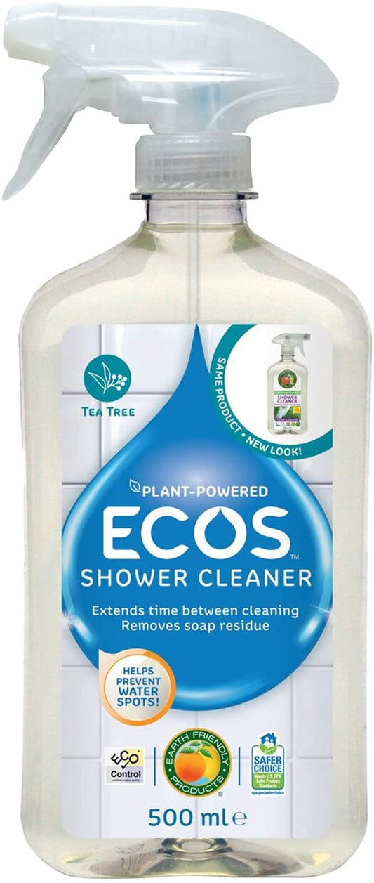 ECOS Shower Cleaner 500ml