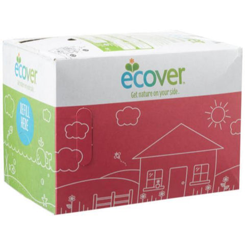 Ecover Washing Up Liquid Aloe Vera & Lemon Refill 15 Litre