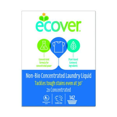 Ecover Non Bio Laundry Liquid 15L Refill