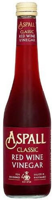 Aspall Red Wine Vinegar 350ml (Pack of 6)