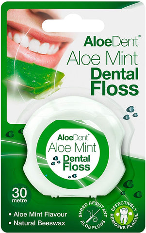 Aloe Dent Aloe Vera Dental Floss