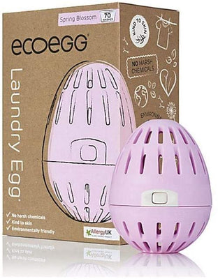 EcoEgg Laundry Egg  - 70 Wash Spring Blossom