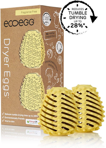 EcoEgg Dryer Egg  - Fragrance Free