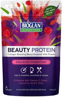 Bioglan Beauty Protein Collagen Formation 100g