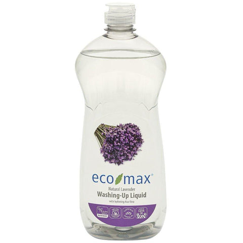 Eco-Max Washing-Up Liquid - Lavender 740ml