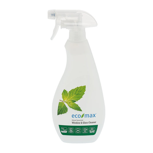 Eco-Max Window & Glass & Cleaner - Spearmint 740ml