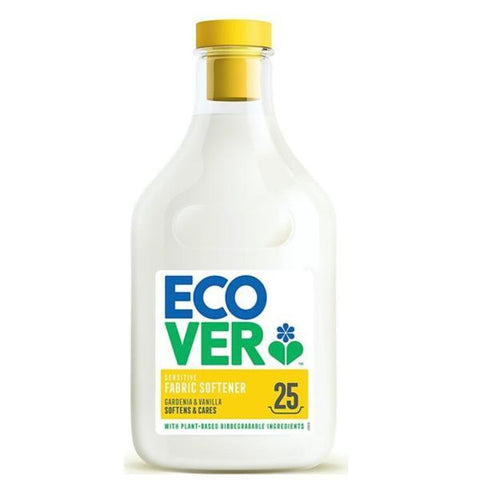 Ecover Fabric Softener - Gardenia & Vanilla 750ml
