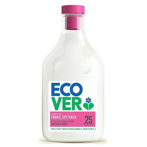 Ecover Fabric Softener - Apple Blossom & Almond 750ml