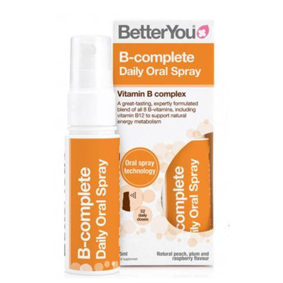 Better You B-Complete Daily Oral Spray 25ml
