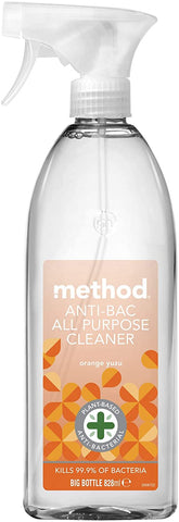Method Antibac Cleaner - Orange Yuzu 828ml