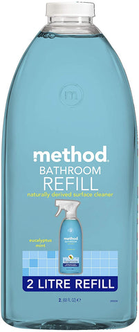 Method Bathroom Cleaner Refill 2L