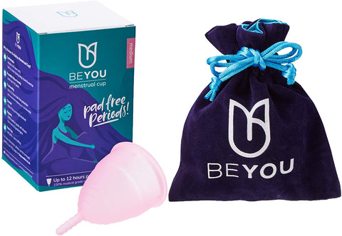 BeYou,Menstrual Cup - Medium