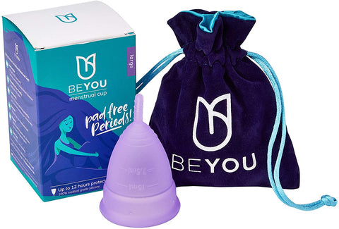 BeYou,Menstrual Cup - Large