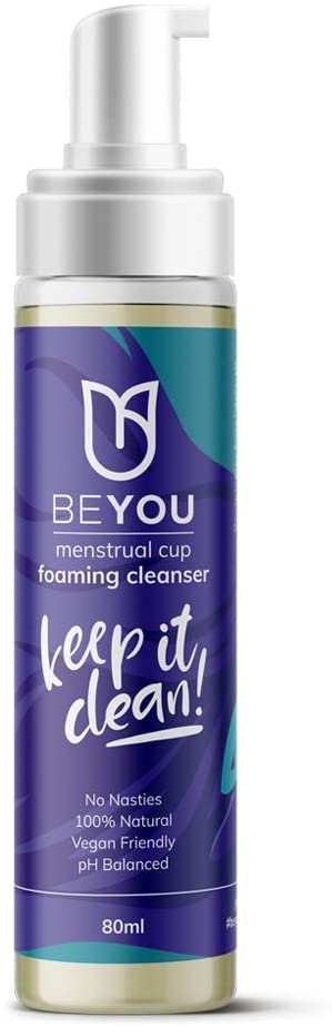 BeYou,Menstrual Cup Wash 80ml