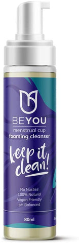 BeYou,Menstrual Cup Wash 80ml