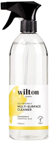 Wilton London Eco Multi Surface Cleaner - Grapefruit 725ml