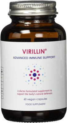Virillin Virillin Immune Support 60 Capsules