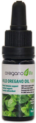 Oregano4Life Wild Oregano Oil 100% 10ml