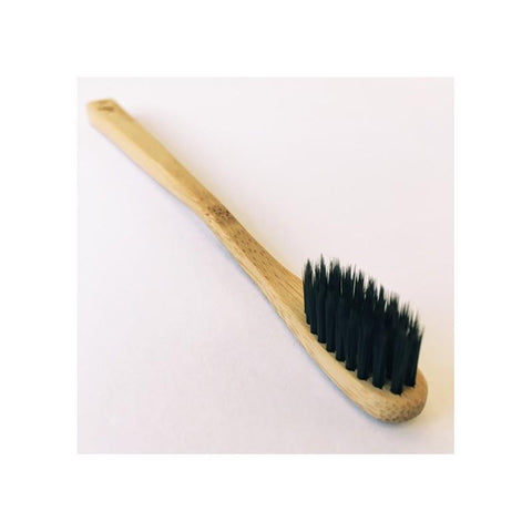 Enviromental Toothbrush Eco Toothbrush Charcoal Toothbrush - Adult Soft (Pack of 12)
