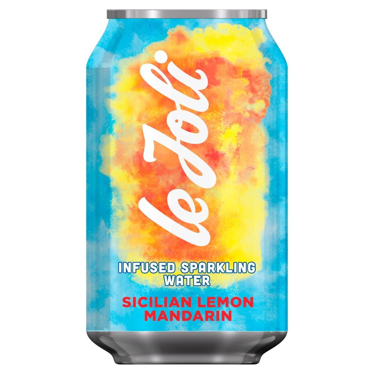 Le Joli  Sicilian Lemon & Mandarin Water 330ml (Pack of 24)