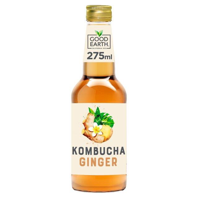 Good Earth Good Earth Kombucha - Ginger 275ml