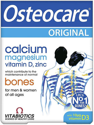 Vitabiotics Osteocare Tablets - Original 30s