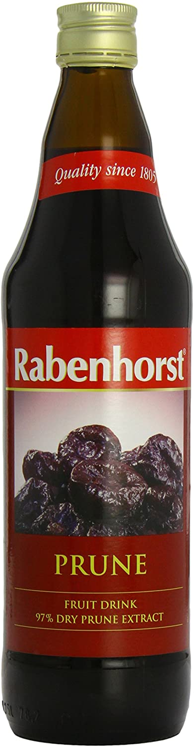Rabenhorst Prune Drink 750ml