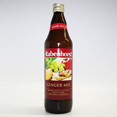 Rabenhorst Organic Ginger Mix 750ml