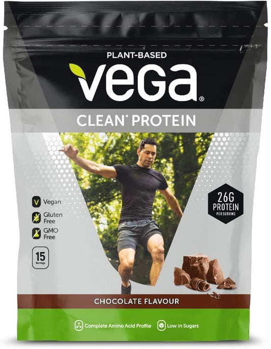 Vega Clean Protein Chocolate Powder 555g