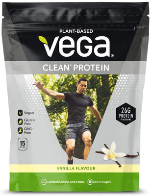 Vega Clean Protein Vanilla Powder 525g